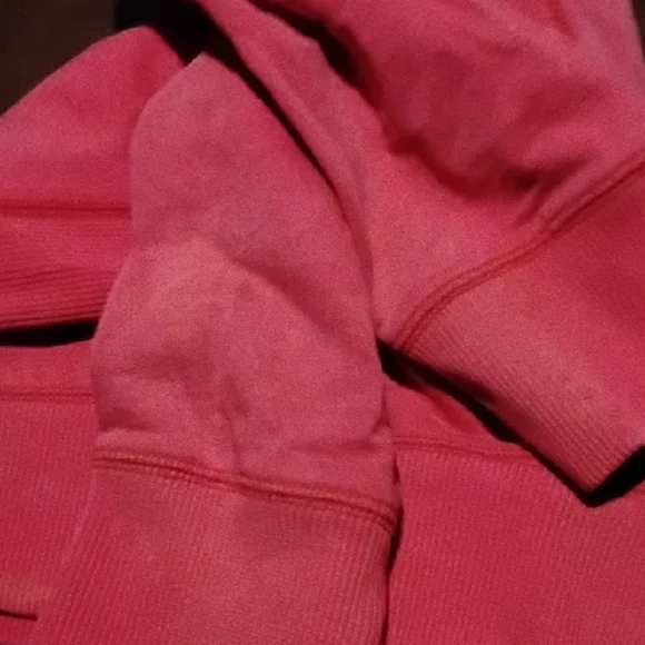 PINK Victoria's Secret Fuchsia Sweatshirt - Picture 5 of 5